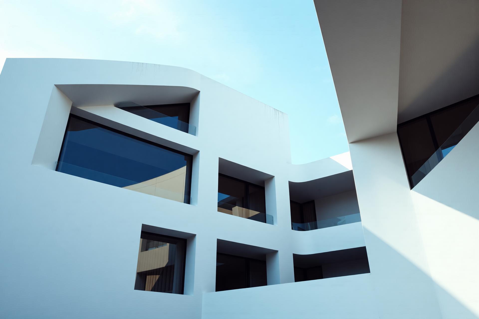 Arquitetura contemporânea SKOAT